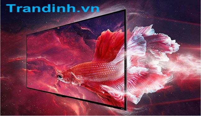 Tivi 8K là gì ? Tất cả thông tin bạn cần biết về tivi 8K 6 Cho tốc độ xử lý load các khung hình siêu nhanh