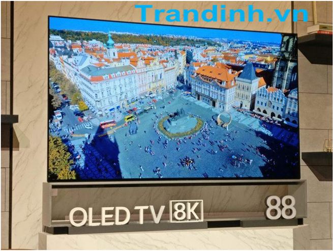 Tivi 8K là gì ? Tất cả thông tin bạn cần biết về tivi 8K 17 Dòng Tivi 8K này có cần màn hình lớn không ?