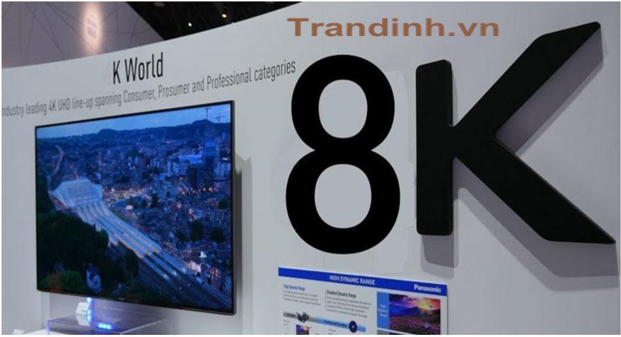 Tivi 8K là gì ? Tất cả thông tin bạn cần biết về tivi 8K 3 Vậy Tivi 8K là gì ?