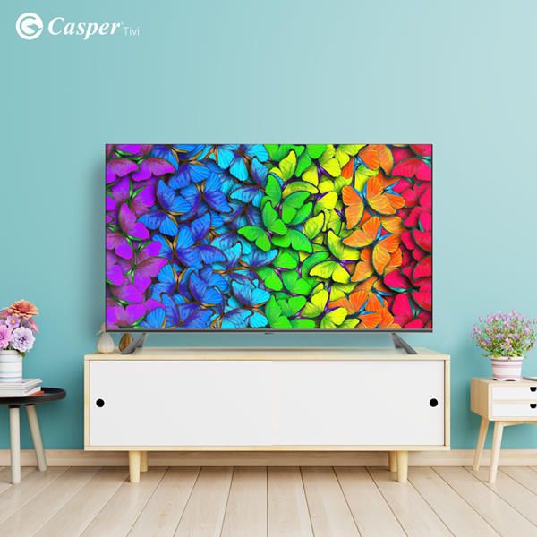 Tivi Casper thuộc dòng Aster Series