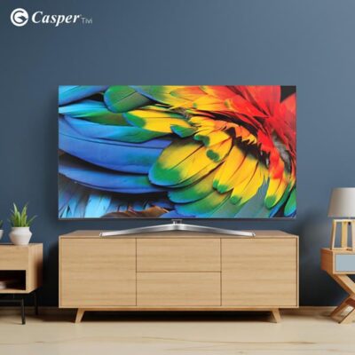 Tivi Casper thuộc dòng Iris Series