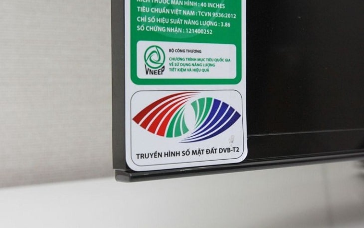 Mua tivi có tích hợp đầu thu DVB-T2