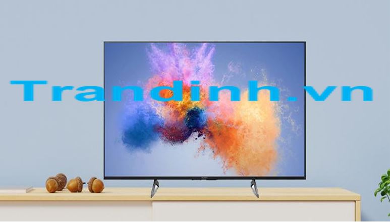 So sánh chi tiết Tivi Sony X8000H và Tivi Sony X8500H 1 So sánh chi tiết giữa model tivi Sony X8000H và model tivi Sony X8500H