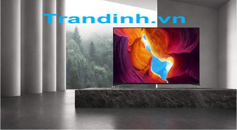 So sánh chi tiết Tivi Sony X8000H và Tivi Sony X8500H 2 So sánh chi tiết giữa model tivi Sony X8000H và model tivi Sony X8500H