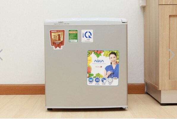 Tủ lạnh Aqua AQR-55AR 50 lít
