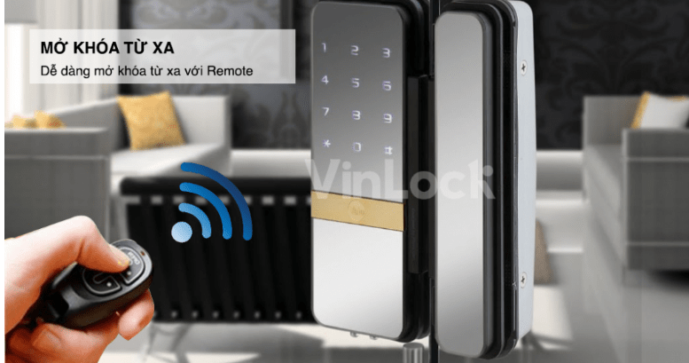 KHÓA CỬA KÍNH YALE YDG 313 8 YDG 313 13 1