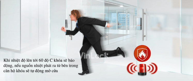 KHÓA CỬA KÍNH YALE YDG 313 6 YDG 313 5 1