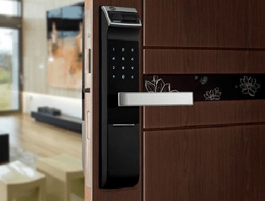 KHÓA VÂN TAY YALE YDM 4109+ 9 KHÓA VÂN TAY YALE YDM 4109+