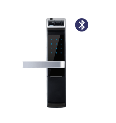 KHÓA VÂN TAY YALE YDM 4109+ 1 KHÓA VÂN TAY YALE YDM 4109+