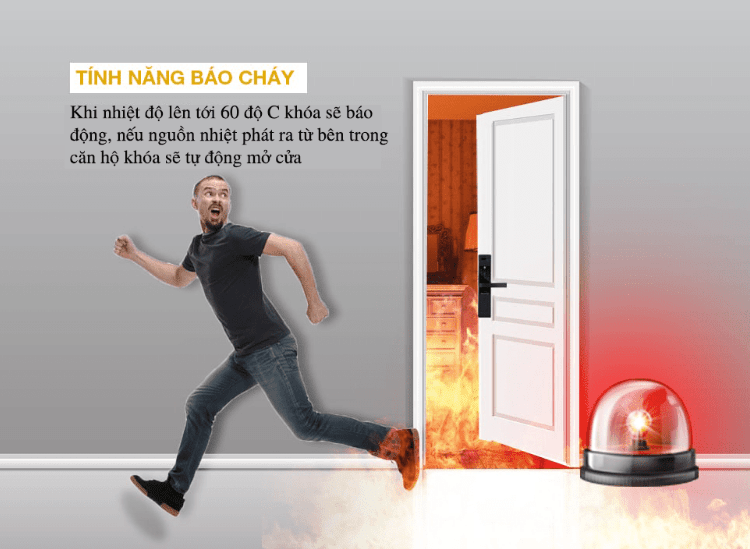 Khóa Điện Tử Yale YDM 7116 MB 7 YDM 7116 MB 10 1