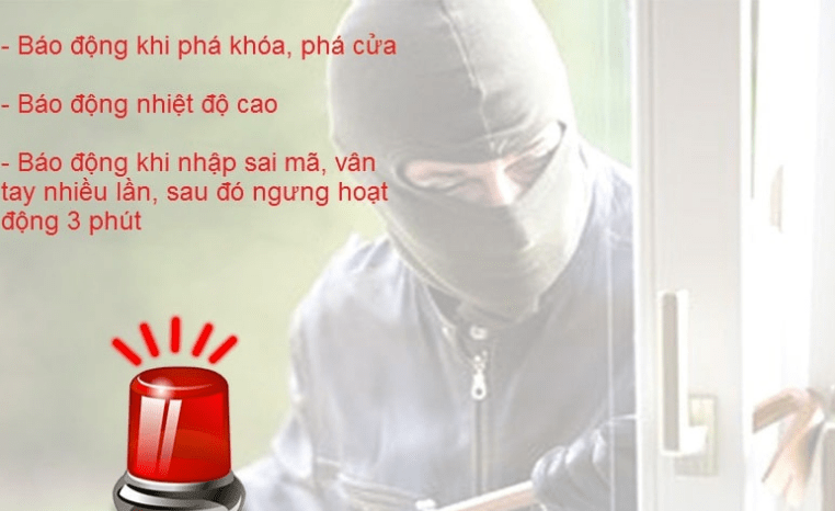 KHOÁ ĐIỆN TỬ YALE YMF 40-APAC