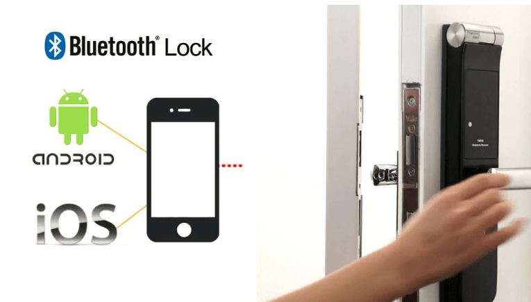 Chức năng mở rông kết nói với Bluetooth