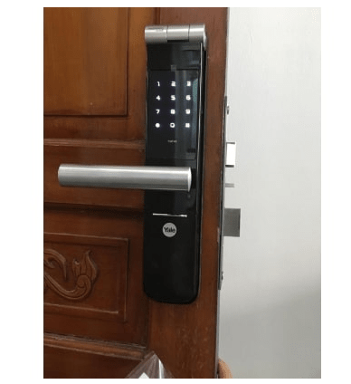 KHOÁ ĐIỆN TỬ YALE YMF 40-APAC