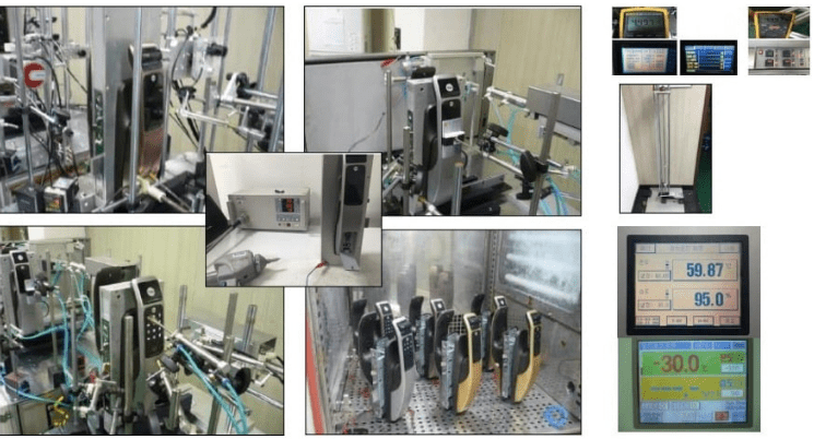 Khả năng hoạt động ở các điều kiện nhiệt độ