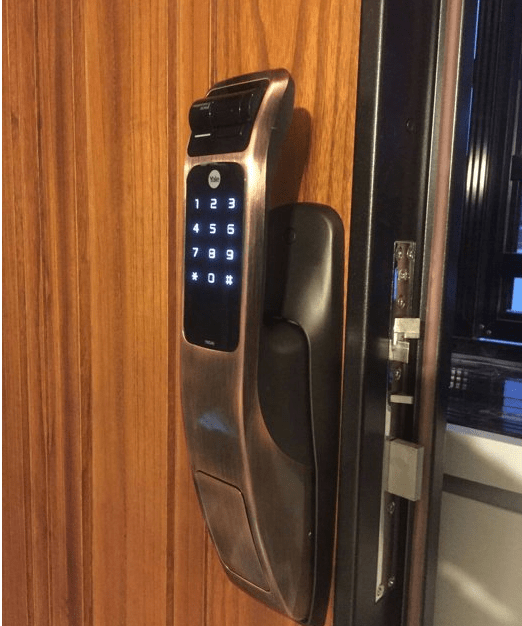  Lắp đặt thực tế