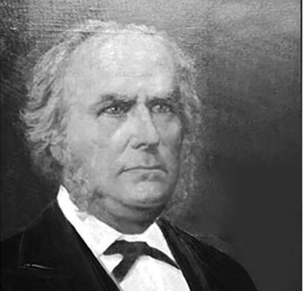 Hình ảnh: Kỹ sư James Harrison - người đầu tiên chế tạo thành công cỗ máy tạo băng