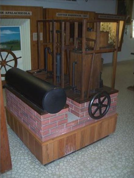 cỗ máy tạo băng làm mát cho cả một toà nhà lớn.