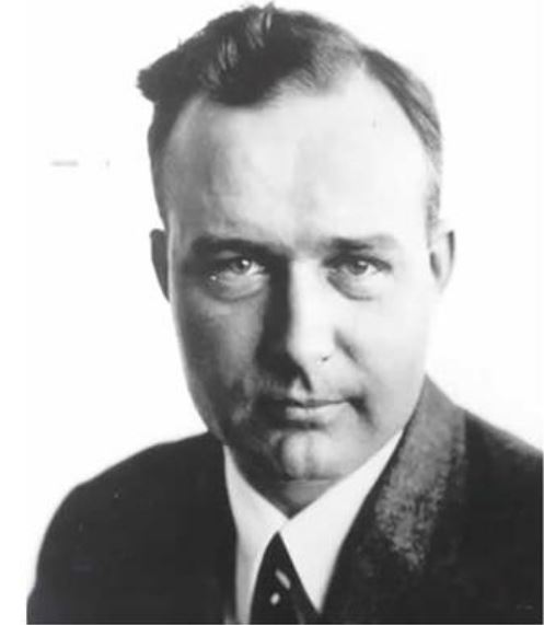 Hình ảnh: Kỹ sư người Mỹ Thomas Midgley (1889-1944)