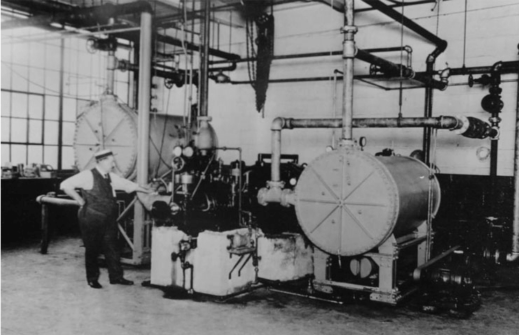 Lịch sử hình thành máy điều hoà? Những phát minh đầu tiên 3 1. Ai phát minh ra điều hoà