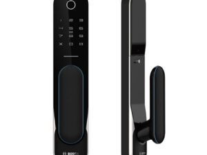 KHÓA ĐIỆN TỬ BOSCH FU700 DẠNG PUSH PULL 4 CÁCH MỞ CỬA