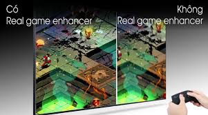 Trải nghiệm mọi màn game mượt mà với công nghệ Real Game Enhancer 