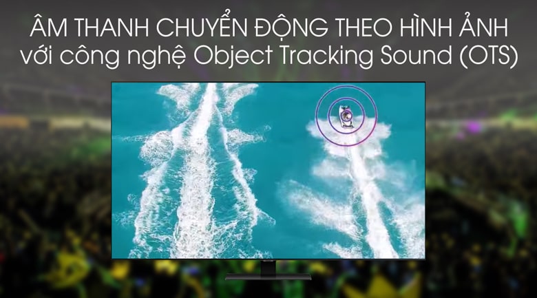 Âm thanh giả lập mạnh mẽ hơn nhờ công nghệ Object Tracking Sound