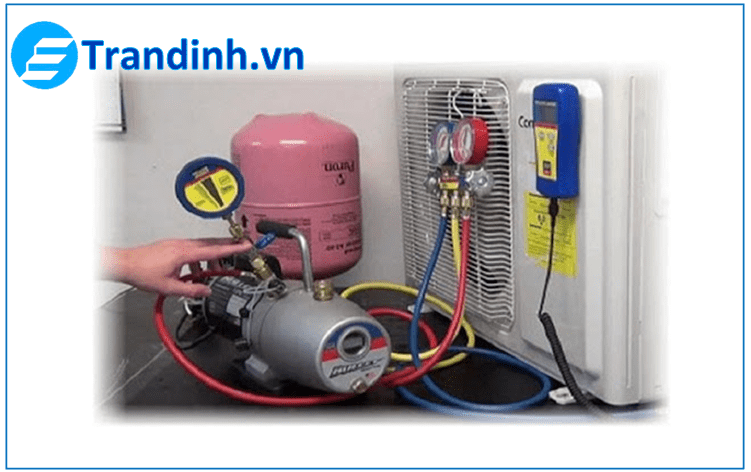 Gas R32 có nạp bổ sung cho điều hòa được không ?