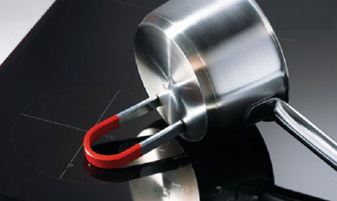 Bảng mã lỗi bếp từ Bosch | Tổng hợp những lỗi thường gặp 2 Bếp từ Bosch không nhận nồi nấu