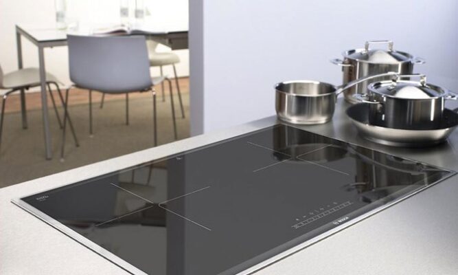 Bảng mã lỗi bếp từ Bosch | Tổng hợp những lỗi thường gặp 4 Lỗi bếp từ không nóng