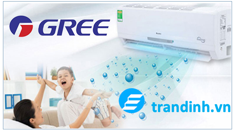 Tổng hợp bảng mã lỗi điều hoà Gree【Cập nhật mới nhất 2023】 1 Bảng mã lỗi điều hoà Gree