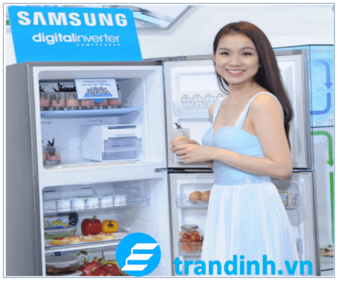 bảng mã lỗi tủ lạnh samsung