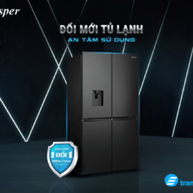 Chế độ 1 đổi 1 của tủ lạnh casper là như thế nào