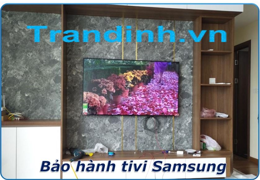 Bảo hành tivi samsung và Trung tâm bảo hành toàn quốc 2 Thông tin số điện thoại liên hệ bảo hành tivi Samsung