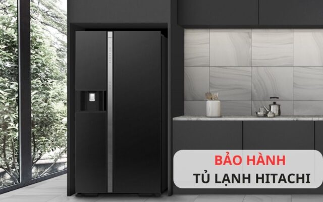 bao hanh tu lanh hitachi