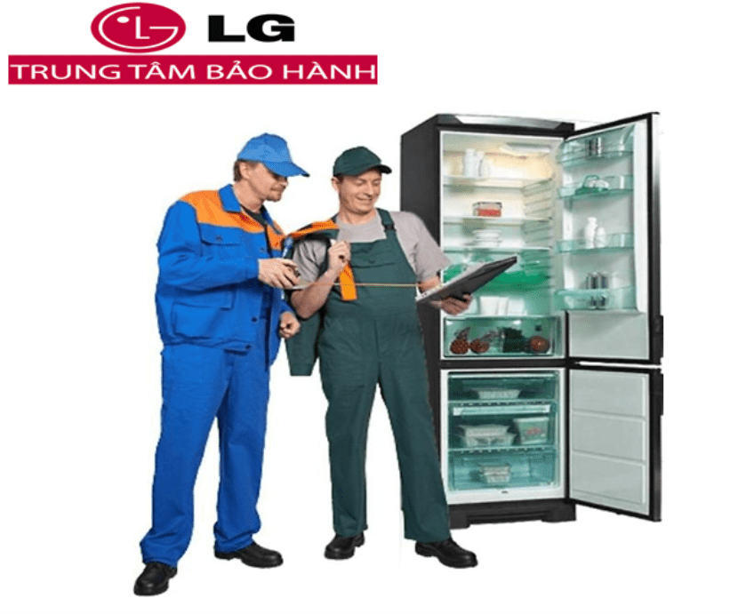 4. Các dịch vụ bảo hành tủ lạnh LG