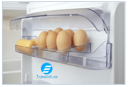 Cách bảo quản trứng trong tủ lạnh