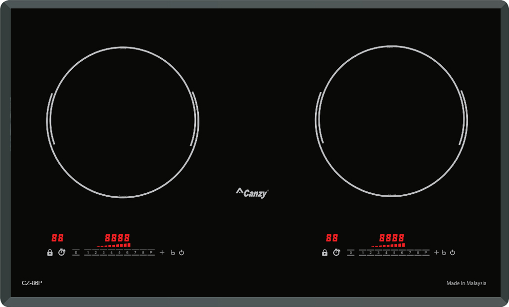 Bếp từ Canzy CZ-86P 4 Mua bếp từ Canzy CZ-86P giá tốt nhất chỉ có tại HSN.VN