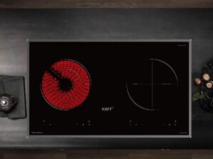 Bếp điện từ hồng ngoại 2 vùng nấu Kaff KF-073IC 6 6. Các chức năng thông minh của Kaff KF-073IC.