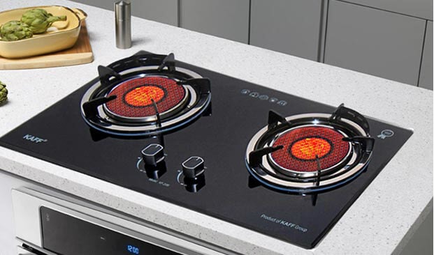 Bếp gas hồng ngoại là gì? ưu nhược điểm của bếp gas hồng ngoại 6 Bếp gas hồng ngoại là gì? ưu nhược điểm của bếp gas hồng ngoại