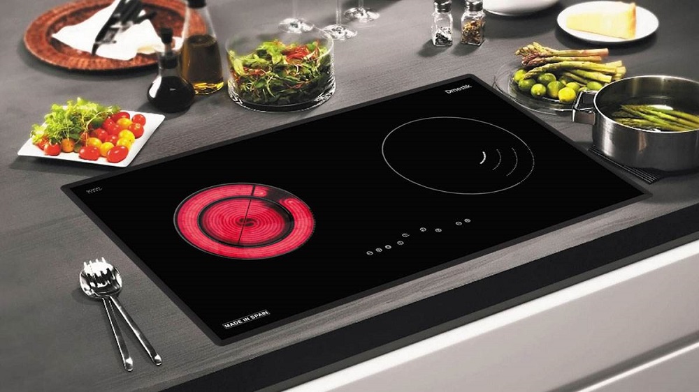 Bếp hồng ngoại là gì 