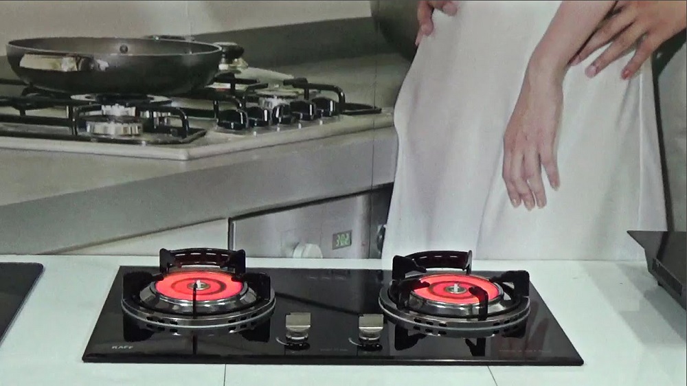 Bếp hồng ngoại là gì 