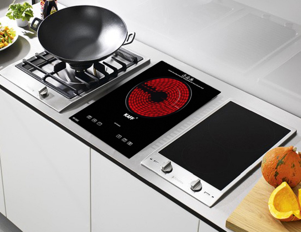 Bếp hồng ngoại là gì 
