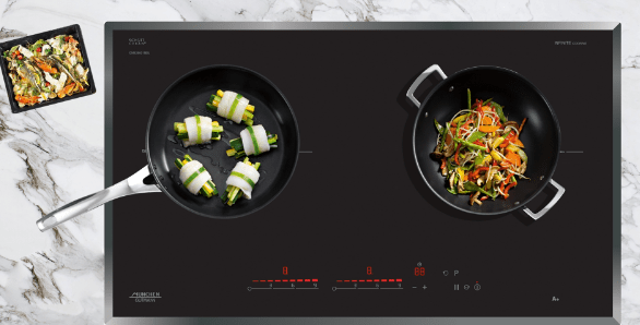 Các tính năng an toàn của bếp từ Munchen GM 6839
