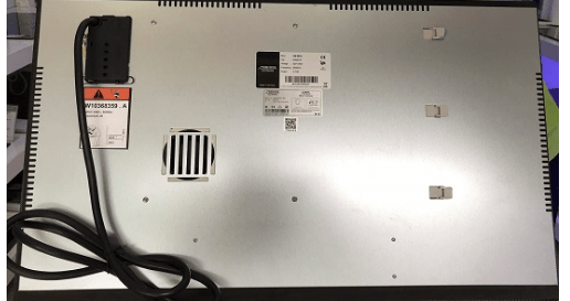 Khung và vỏ bếp