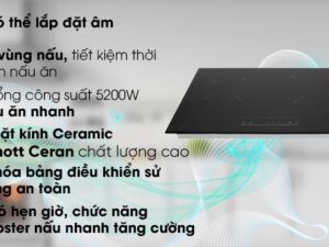 6. Chức năng an toàn tuyệt đối.