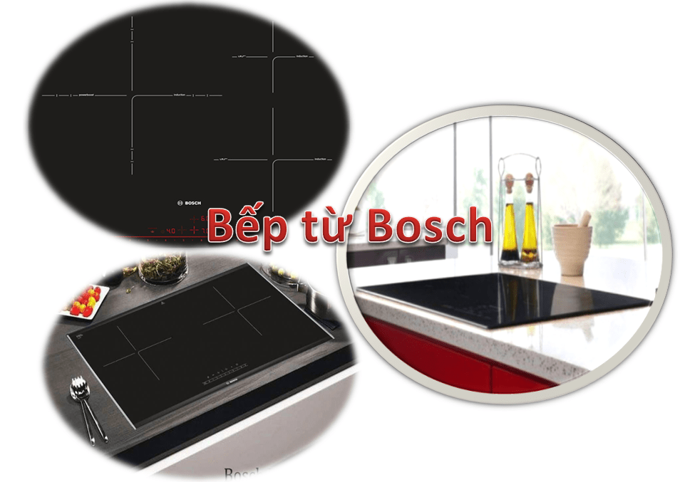 Bếp từ âm nhập khẩu Đức loại nào tốt nhất hiện nay 1 Bếp từ Bosch thương hiệu Đức