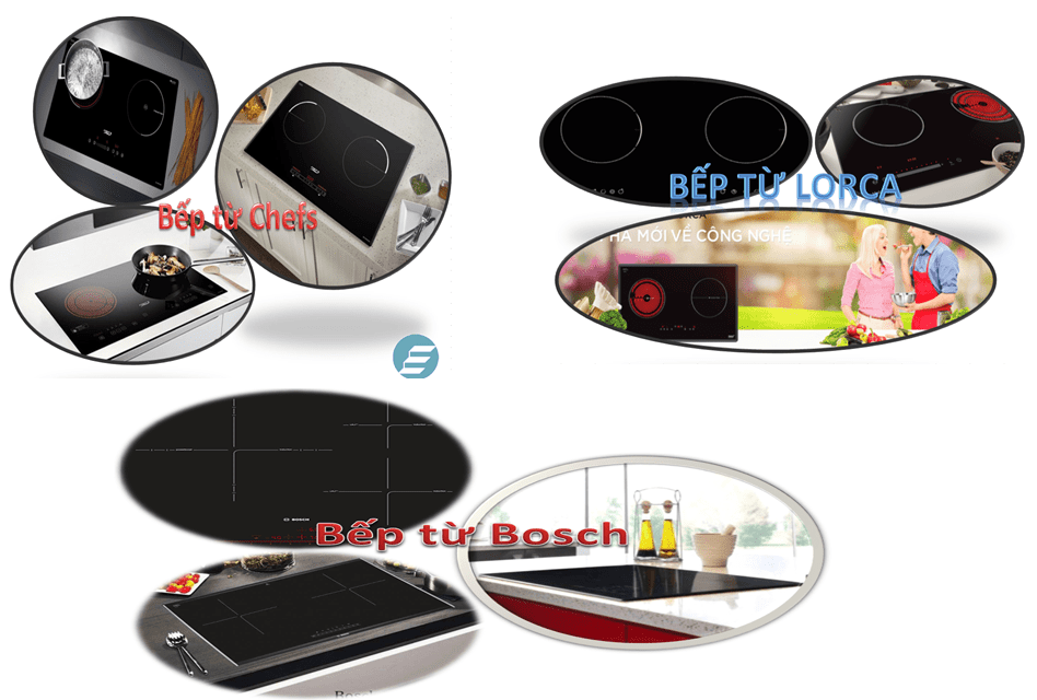 Bếp từ âm nhập khẩu Đức loại nào tốt nhất hiện nay 5 Nên chọn hãng bếp từ nào của Đức, bếp từ Đức loại nào tốt ?