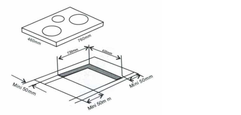 Bếp từ Arber AB-222S 2 4. Thông tin sản phẩm bếp từ Arber AB-222S