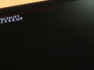 Bếp từ Arber AB 279 4 Sử dụng mặt kính liền khối Kanger