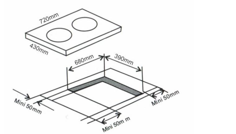 5. Thông tin sản phẩm bếp từ Arber AB-383